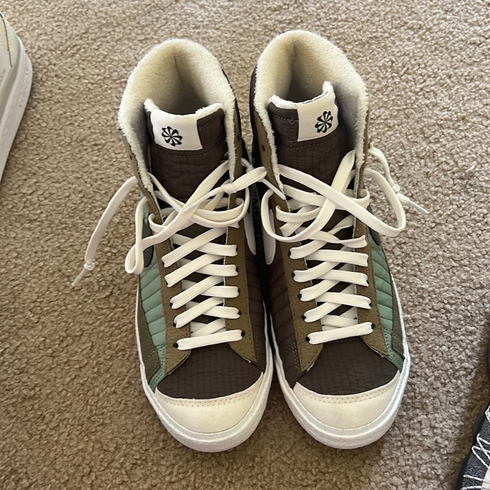 Nike Blazers